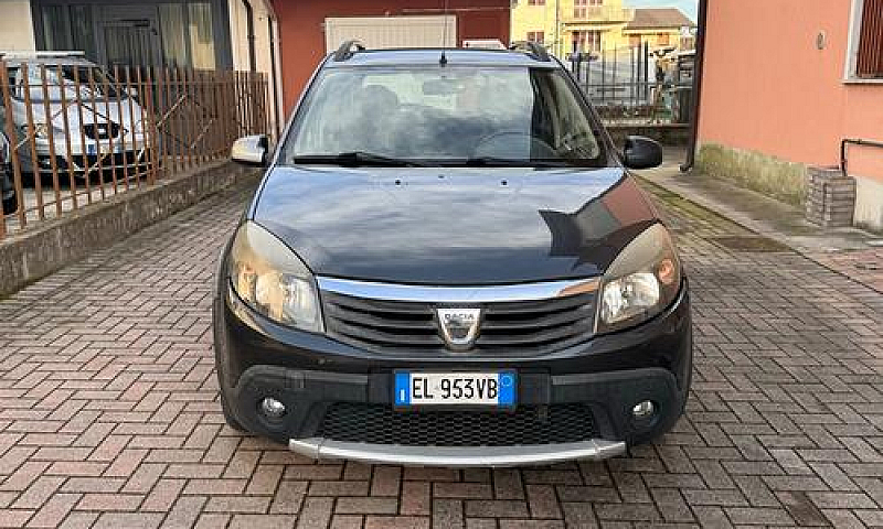 Dacia Sandero Stepwa...