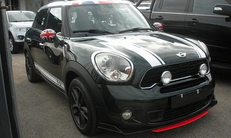 Mini Cooper Sd Count...