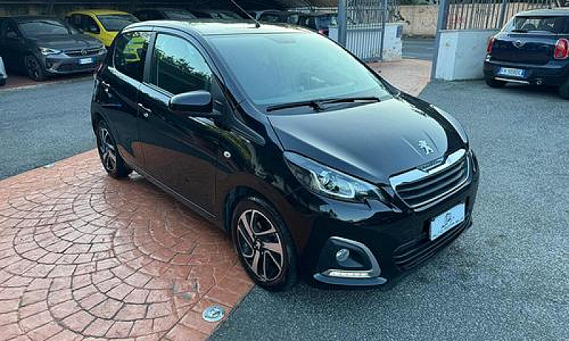 Peugeot 108 Vti 72 S...