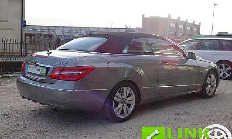 Mercedes-Benz E 350 ...