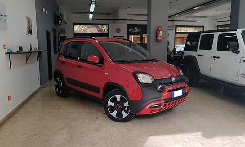 Fiat Panda Cross 1.0...