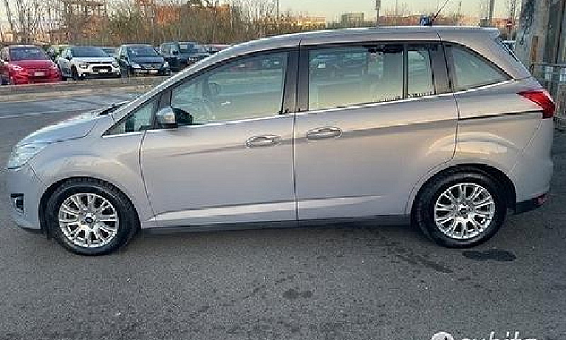 Ford Grand C-Max 7 P...