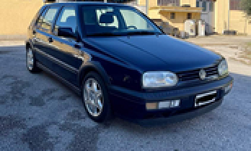 Golf Mk3 Gtd...