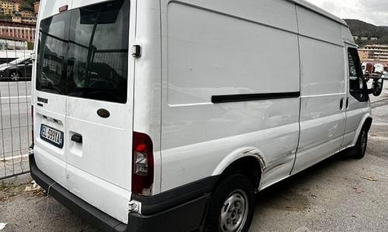 Ford Transit Passo L...