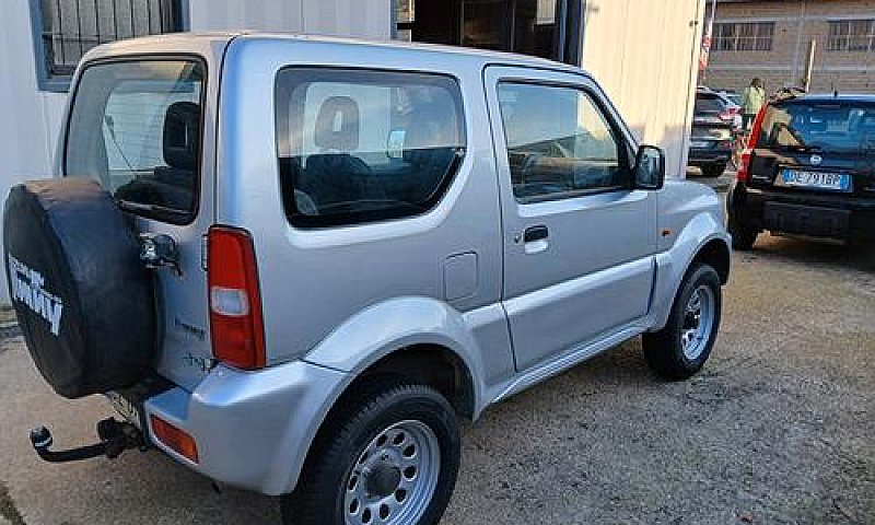 Suzuki Jimny 1.3I 16...