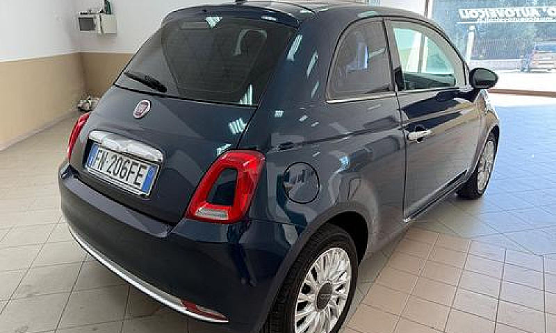 Fiat 500 1.3 Multije...