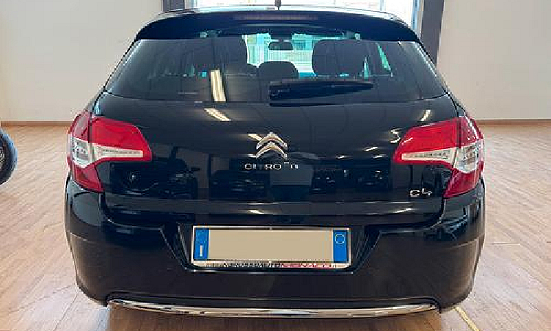 Citroen C4 1.6 Hdi 9...