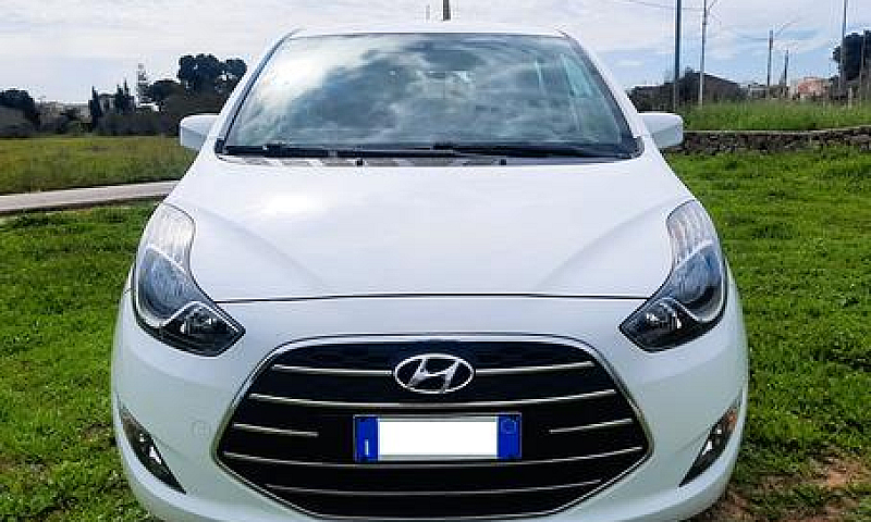 Hyundai Ix20 Gpl 202...