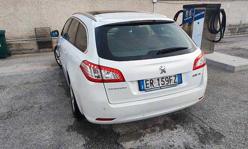 Peugeot 508 1ª Serie...