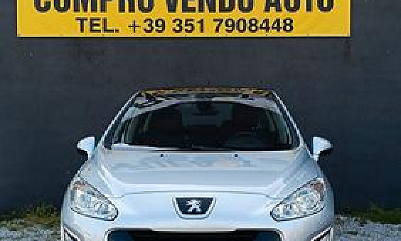 Peugeot 308 1.6 8V E...