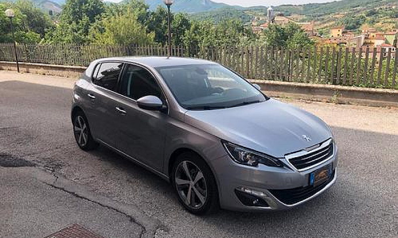 Peugeot 308 Bluehdi ...