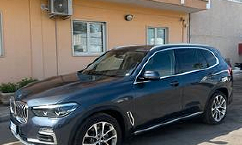 Bmw X5 (E70) - 2019...
