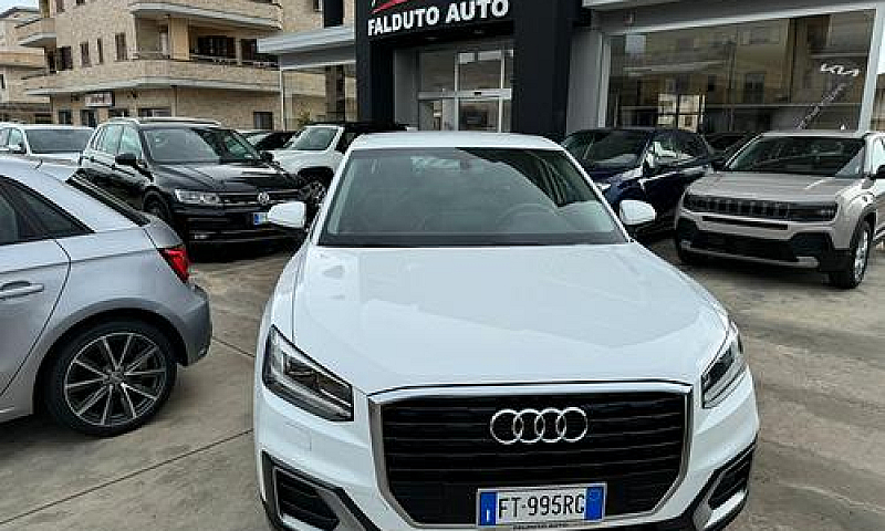 Audi Q2 30 Tdi S Lin...