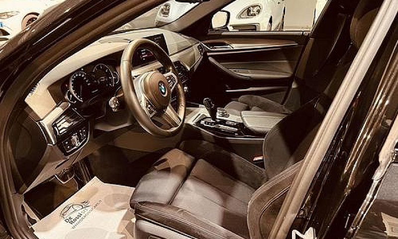 Bmw Serie 5 520D Xdr...