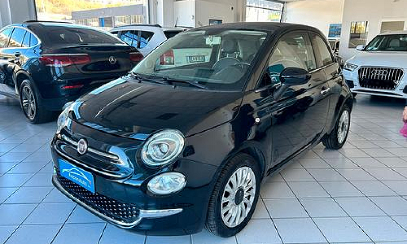 Fiat 500 1.3 Multije...