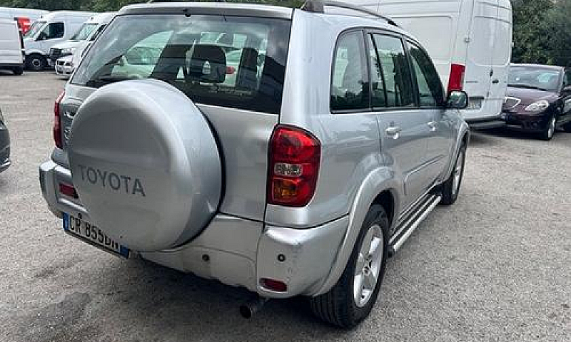 Toyota Rav4 2.0 Tdi ...