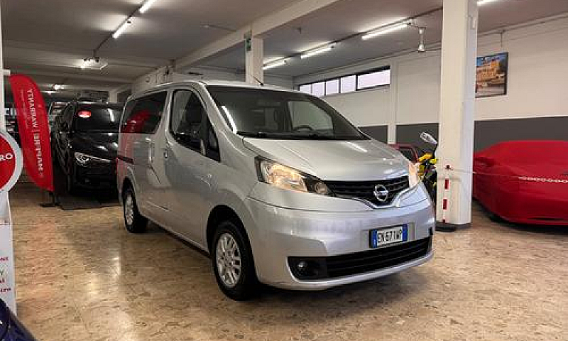 Nissan Evalia 1.5 Dc...