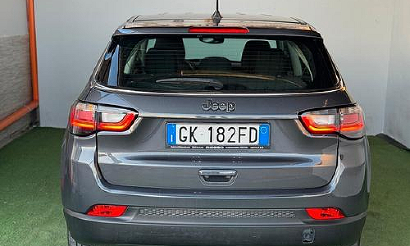 Jeep Compass 1.6 Die...