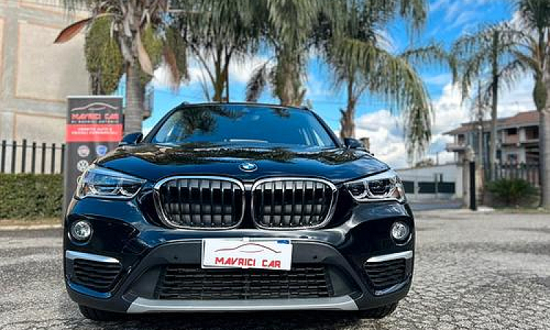 Bmw X1 Xdrive20D Xli...