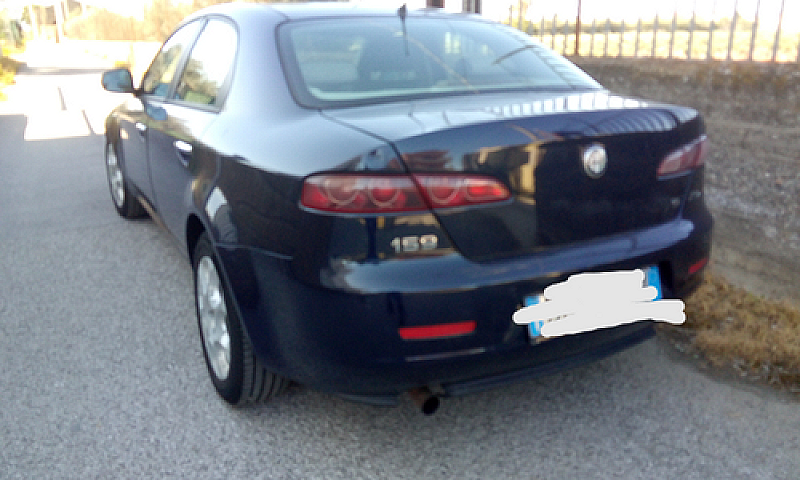 Alfa Romeo 159 Diese...
