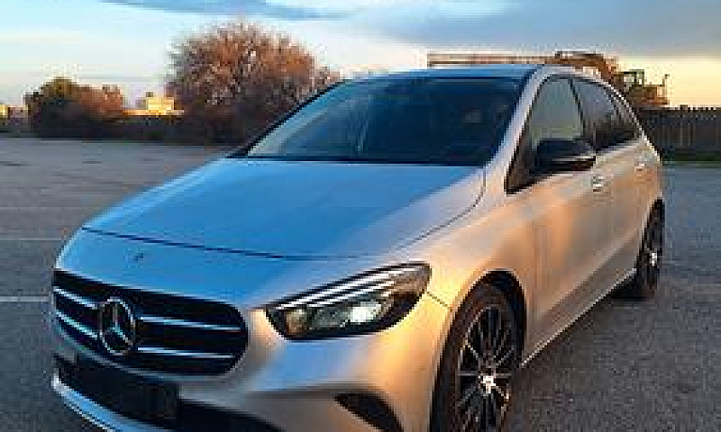 Mercedes Classe B (W...