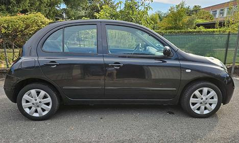 Nissan Micra 3ª Seri...