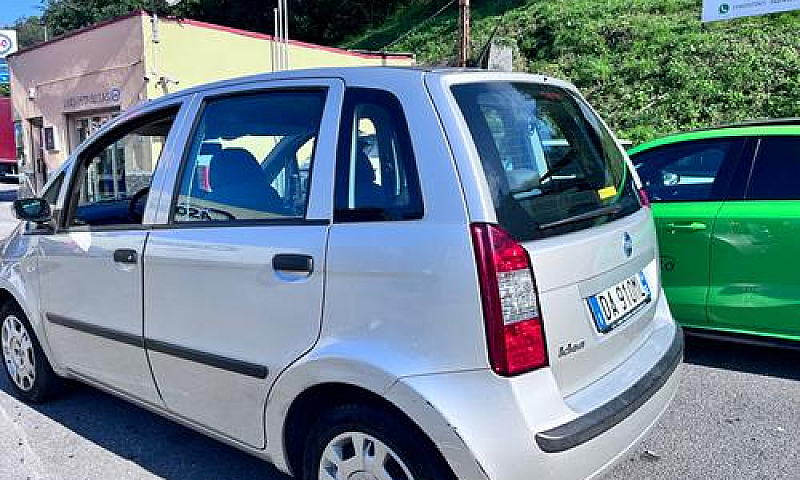 Fiat Idea 1.4 16V Em...