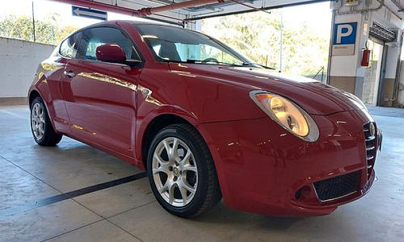 Alfa Romeo Mito 1.6 ...