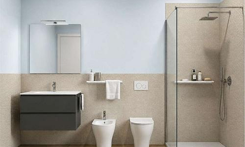 Elegante Trilocale D...