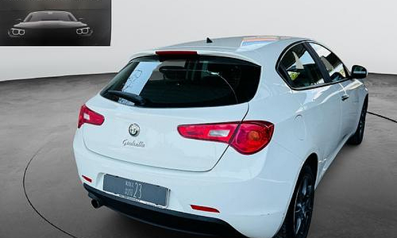 Alfa Romeo Giulietta...