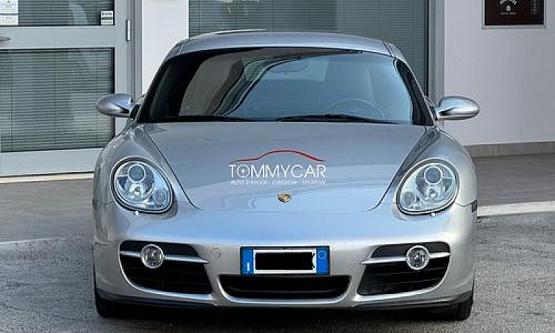 Porsche Cayman 2.7 2...