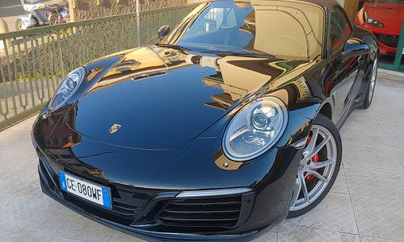 Porsche 911 3.0 Carr...