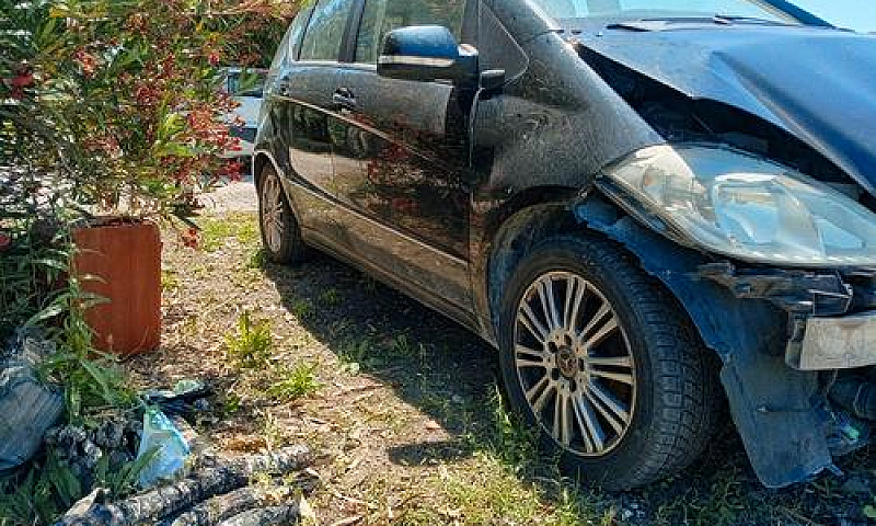 Mercedes Classe A (W...