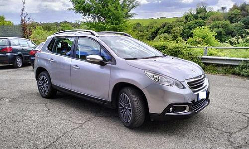 Peugeot 2008 1.6 Blu...
