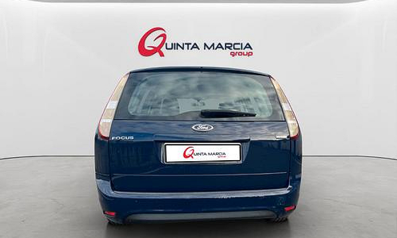 Ford Focus Sw 1.6 Td...