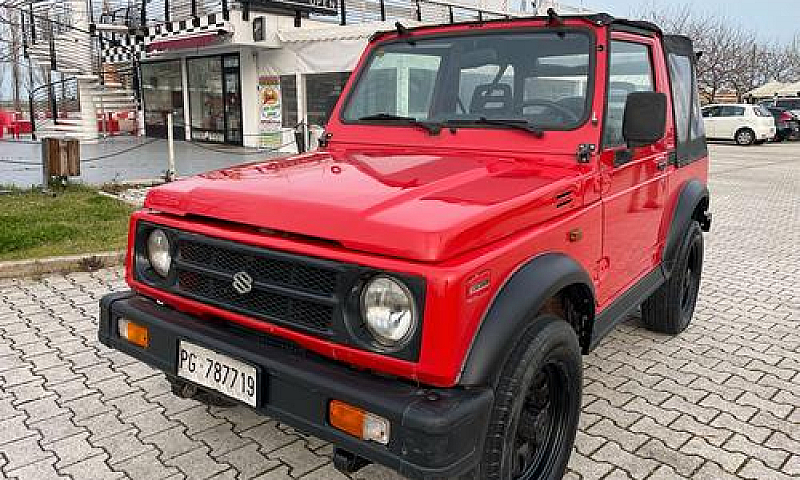 Suzuki Sj Samurai Sa...