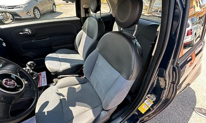 Fiat 500 1.2 8V 69Cv...