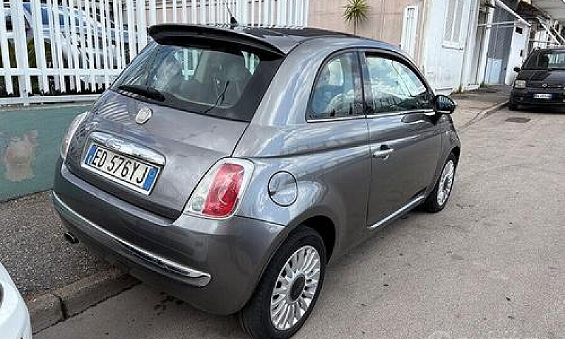 Fiat 500 1.2 Gpl Lou...