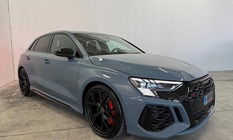 Audi Rs3 Sportback 2...
