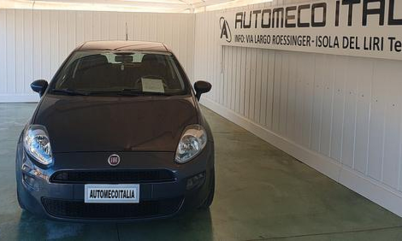 Fiat Punto 1.2 Benz/...