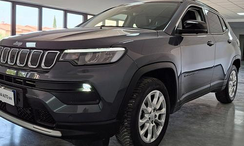 Jeep Compass 1.6 Mul...