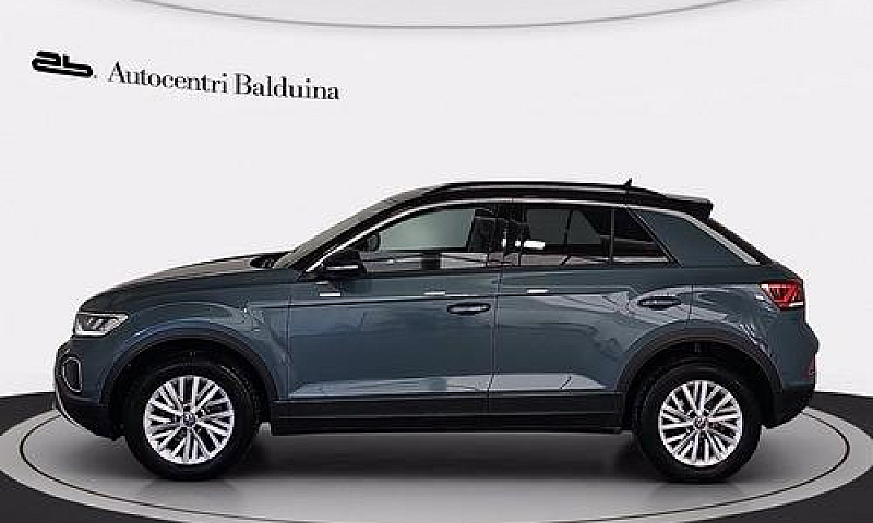 Volkswagen T-Roc 1.0...