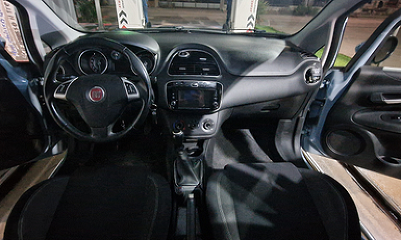 Fiat Punto 4ª Serie ...