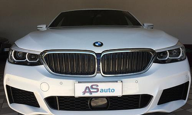 Bmw Serie 6 Msport P...