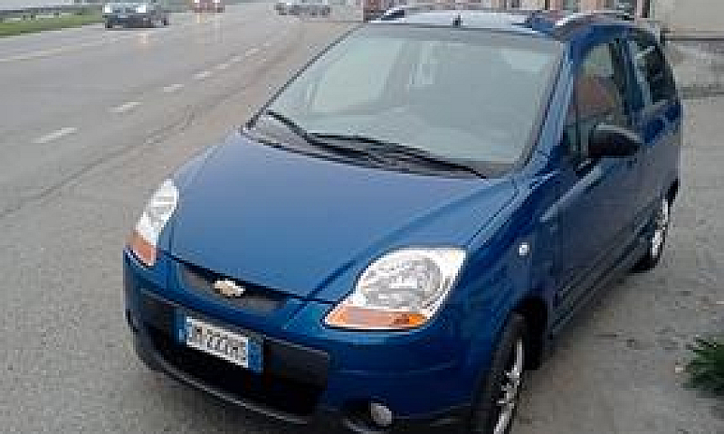 Chevrolet Matiz 800 ...