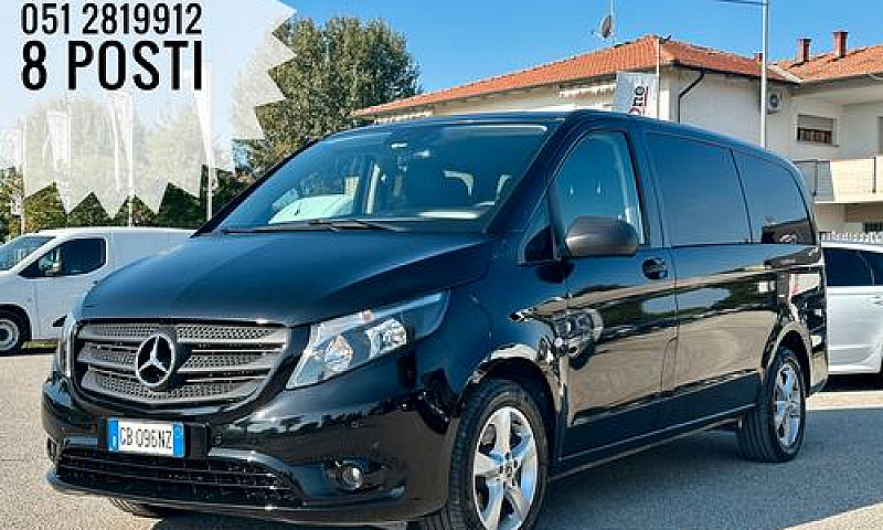Mercedes-Benz Vito 8...