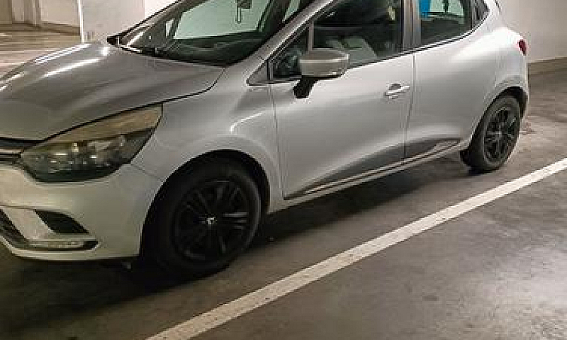 Renault Clio - 2017...