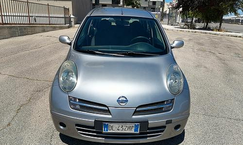 Nissan Micra 1.5D 86...