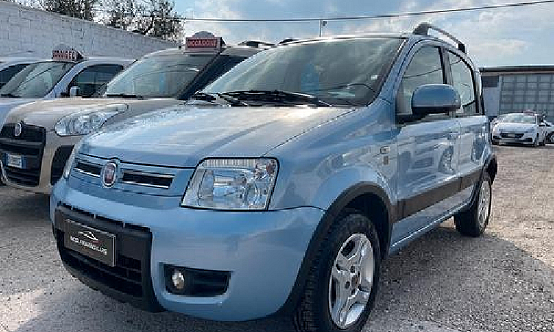 Fiat Panda 1.4 Climb...