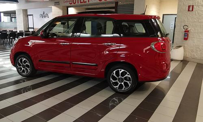 Fiat 500L 1.6 Multij...
